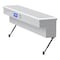 Uws Bright Aluminum 60 Truck Side Tool Box with SpaceSaving Legs EC30111-MK2 - alternate 1